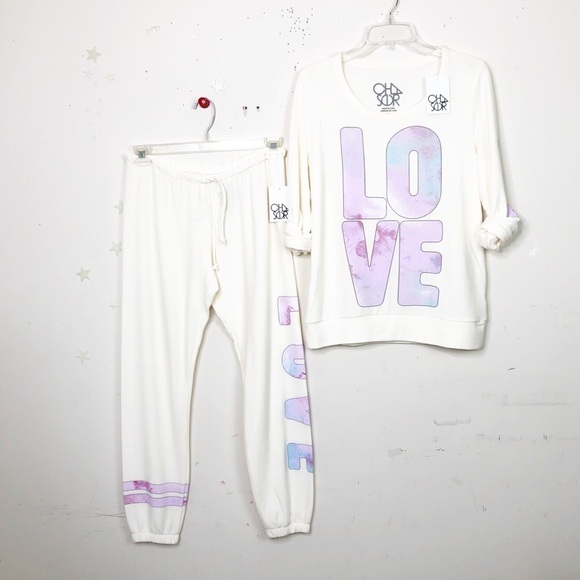 CHASER Jogger Love Set - Picture 10 of 14